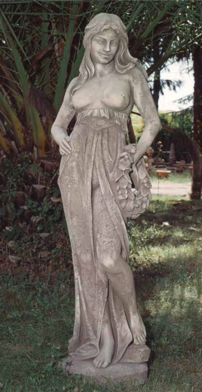 Gartenfigur Statue Margot*