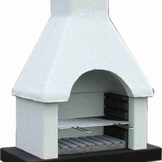 Gartengrillkamin Grillkamin Nr. 1 205x100cm / 390kgs*