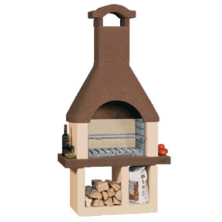 Gartengrillkamin Grillkamin The Mexican*