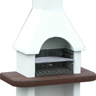 Gartengrillkamin Grillkamin nr. 4 215x120cm / 430kgs*