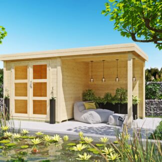 Gartenhaus Bridgeport*