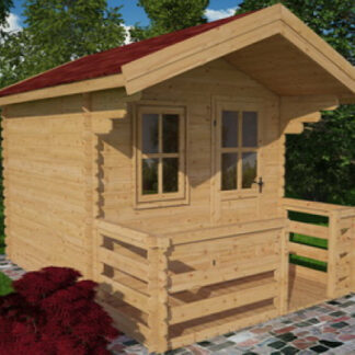 Gartenhaus Derby 3x3m*