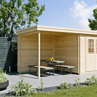 Gartenhaus Fairfield*