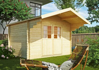 Gartenhaus Hidra I 3,00x2,50 m*