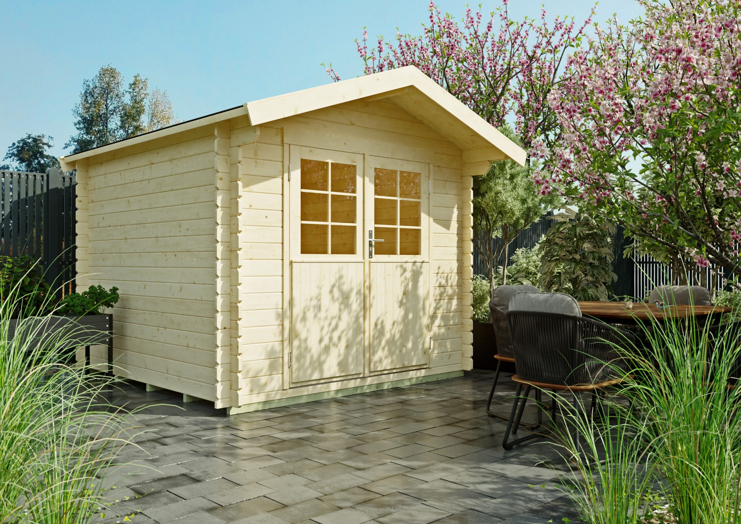 Gartenhaus Jamestown*