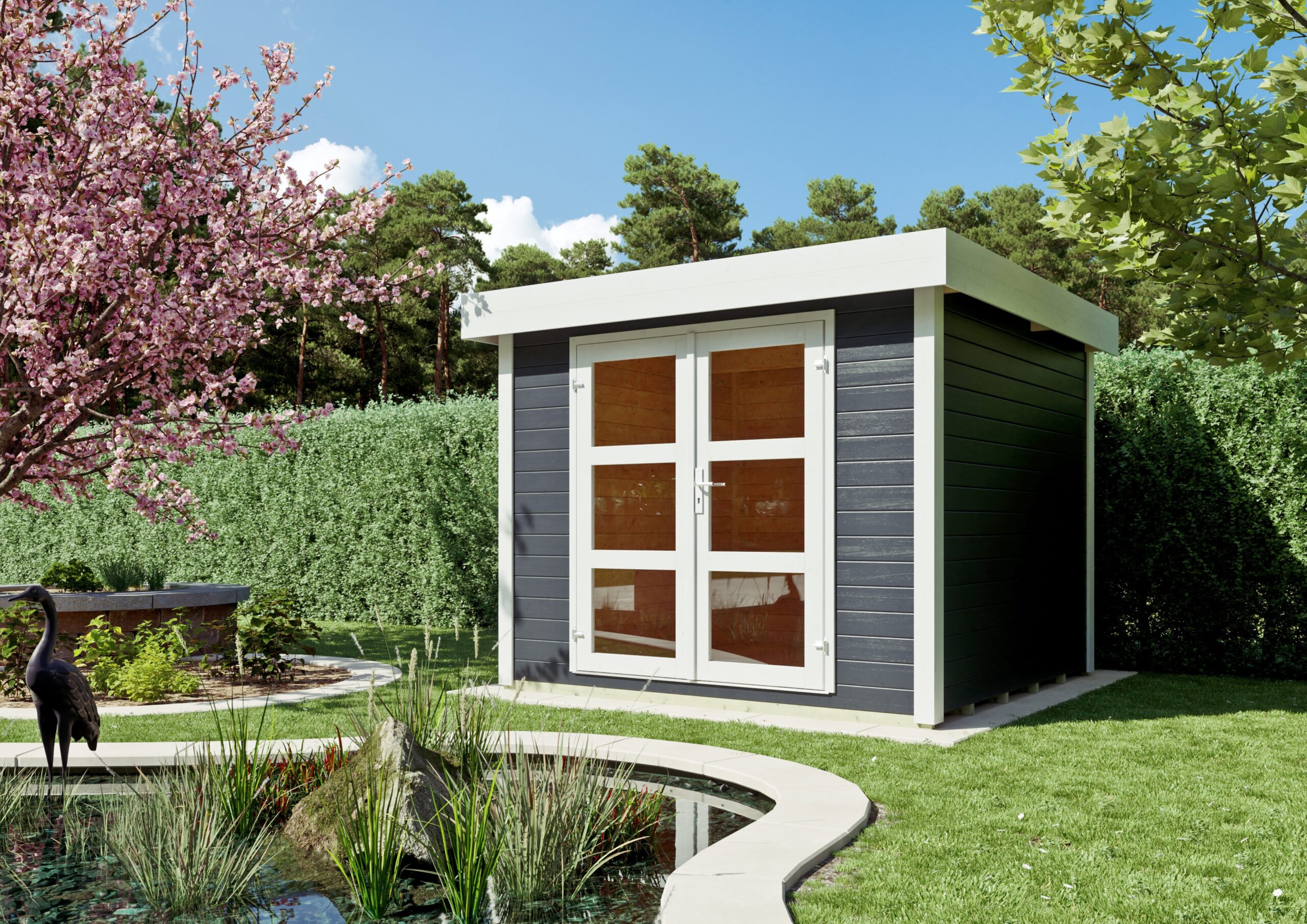 Gartenhaus Maryland*