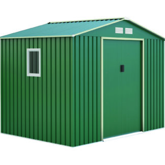 Gartenhaus Metall Malta 278x194x211,5cm*