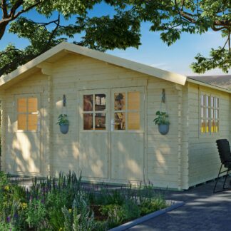 Gartenhaus Milwaukee*