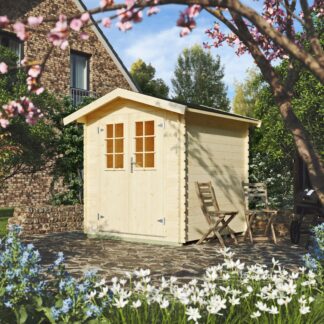 Gartenhaus Oregon 1,80x1,80 m*