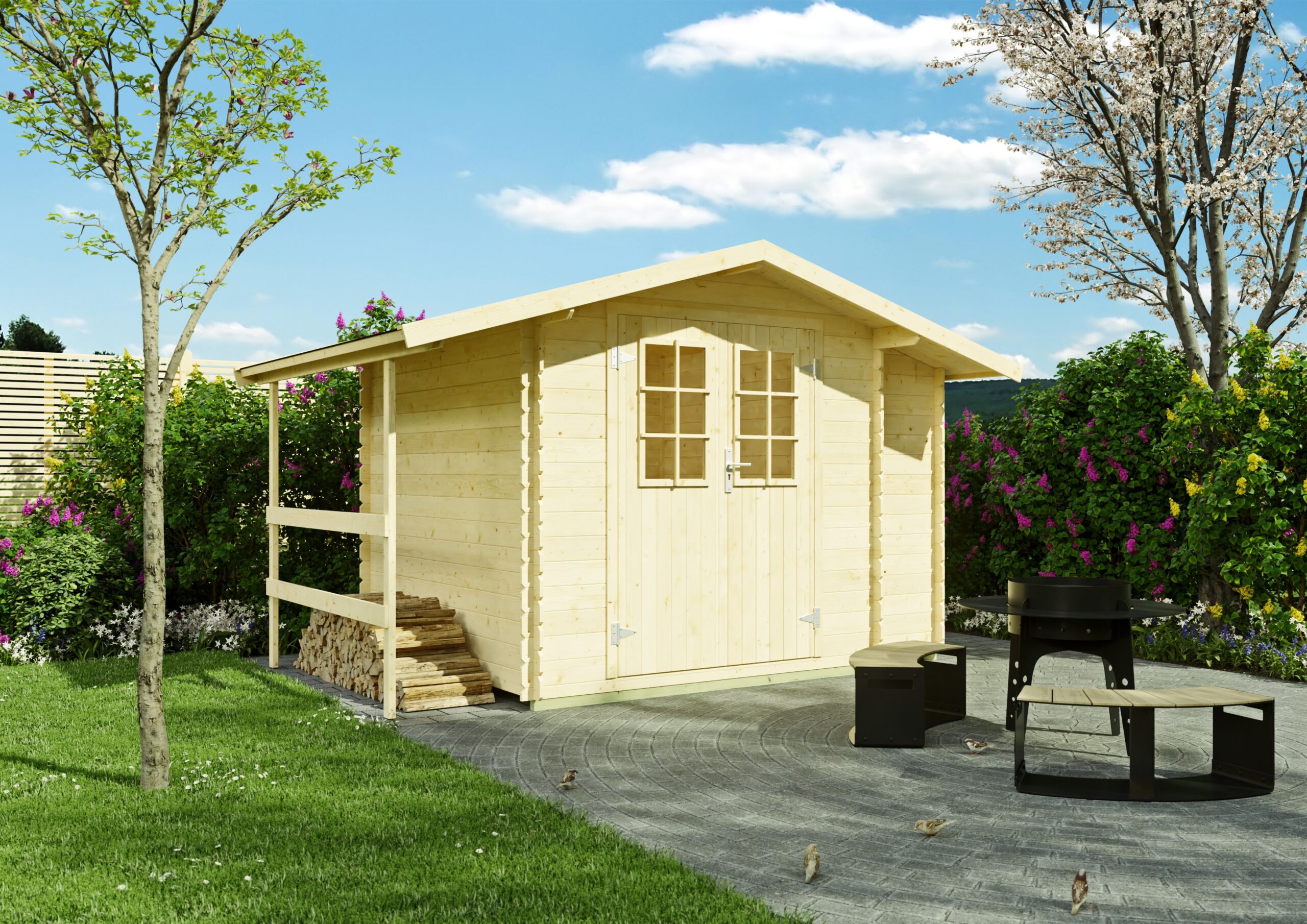 Gartenhaus Pittsburgh*