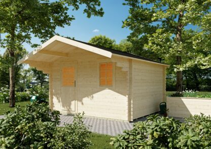 Gartenhaus Simsburg 3,50x3,00 m*