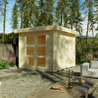 Gartenhaus Stamford*