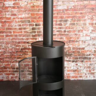 Gartenkamin ø45x158cm*