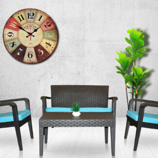 Gartenmöbel-Loungemöbel Alas (inkl. Kissen)*