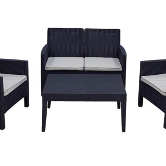 Gartenmöbel-Loungemöbel Lova (inkl. Kissen)*