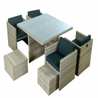 Gartenmöbel Prat polyrattan*