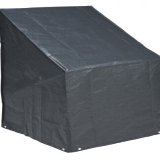 Gartenmöbel Schutzhülle für gestapelte Stühle*