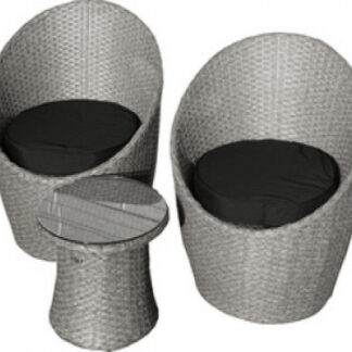 Gartenmöbel loungeset polyrattan Milano*