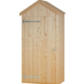 Gartenschrank Kiefern 100x58/215cm*