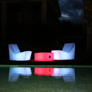 Gartensessel Ibiza design 77x66x59cm*