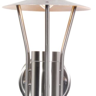 Gartensteckdose  Erdspieß edelstahl 51x12x8,5 cm*