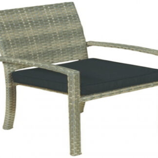 Gartenstuhl Belcanto polyrattan 57x56x91cm*