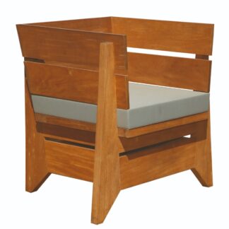 Gartenstuhl hartholz Amazone Teak*