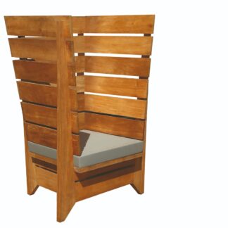 Gartenstuhl hartholz Amazone Teak*