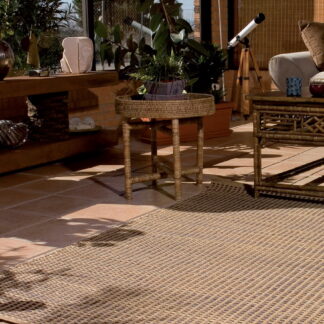 Gartenteppich Terrasse Borneo 130x190cm*
