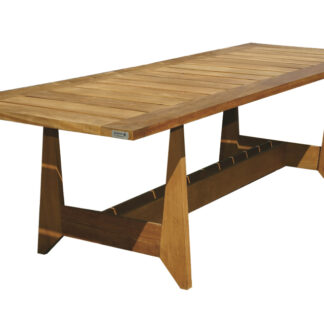 Gartentisch hartholz Amazone Teak*