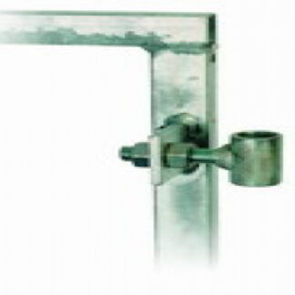 Gartentor Torrahmen einstellbar 140x155cm*