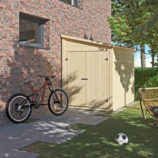 Gerätehaus Lyme 1,50x2,10 m*