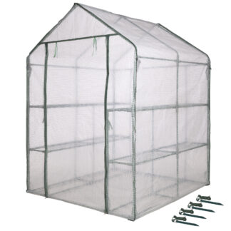 Gewächshaus 140x140x195cm*