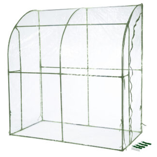 Gewächshaus 200x100x215cm*
