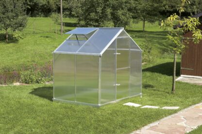 Gewächshaus Alu 154x230 cm*