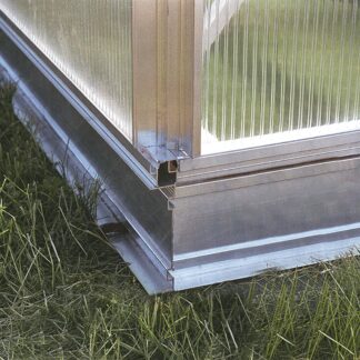 Gewächshaus Fundamentrahmen 300x230 cm*