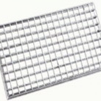 Gitterrost 100x60cm, feuerverzinkt*