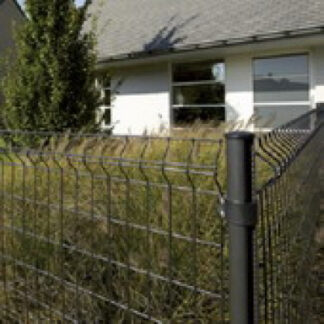 Gitterzaun anthrazit 3D 251x153cm*