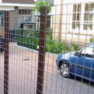 Gitterzaunmatten Rankgitter 225x250cm*