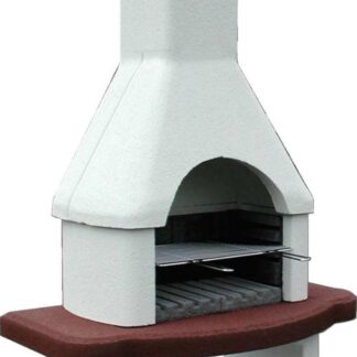 Grillkamin Gartengrillkamin Nr.2 195cm*