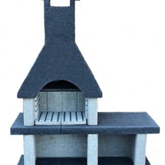 Grillkamin Gartenkamin Gartengrillkamin Venezia Nr. 1*