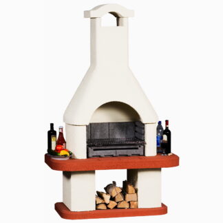 Grillkamin New Mexican Nr.11  (195x120x60cm/375kg)*