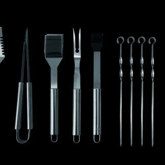 Grillwerkzeug-Set 15-teilig*