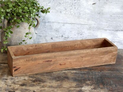 Grimaud Kasten aus Holz von Chic Antique*