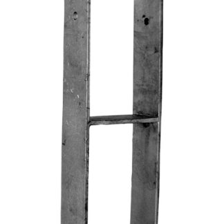 H-Pfostenträger schwer 101mm*