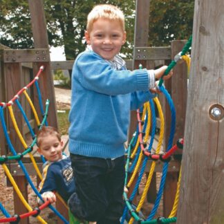 Hängebrücke Netzbrücke  300cm*