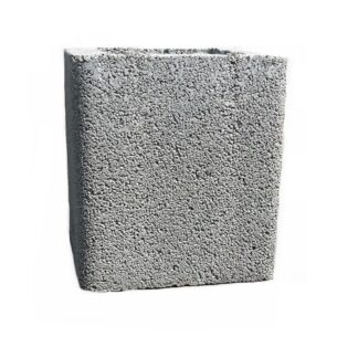 Haubenverlängerung Gartengrillkamine Grillkamin 30x30x35cm*