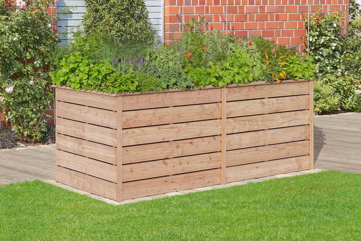 Hochbeet EMMA XL 206x103x80cm*