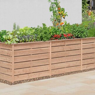 Hochbeet EMMA XXL 305x103x80cm*