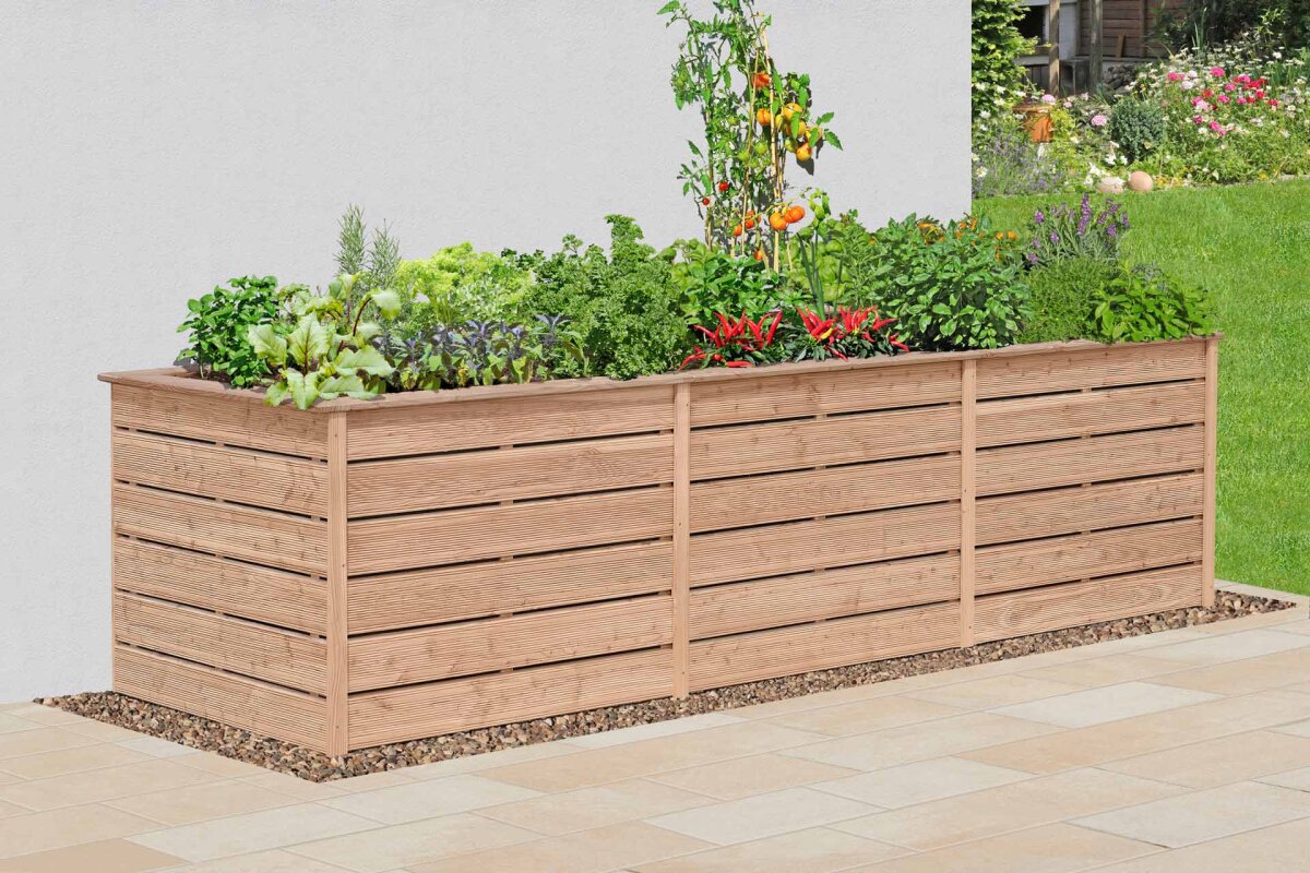 Hochbeet EMMA XXL 305x103x80cm*